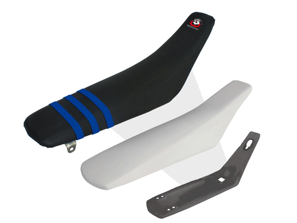 Complete Seat Black, 3, nordicamoto.ro