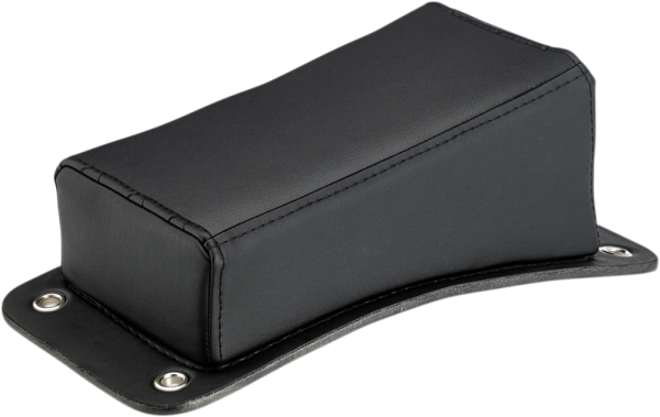 Harlot Pillion Pattern Smooth Pattern Black Black, 1, nordicamoto.ro