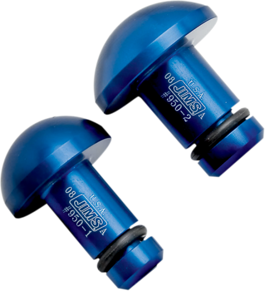 Hollow Axle Plug Tool Blue, Anodized, 1, nordicamoto.ro