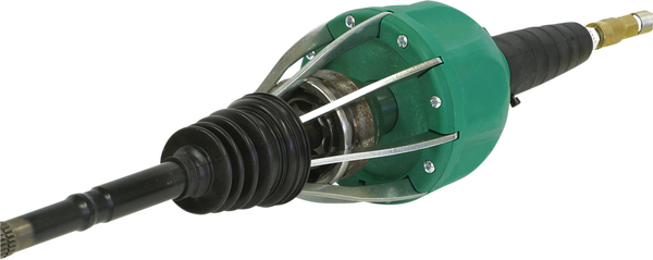 Quick-shot Cv Boot Installation Kit Green, Silver -3