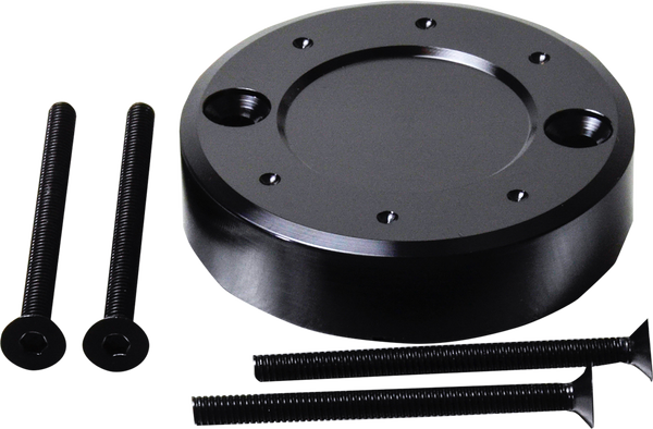 Reservoir Cap Aluminium Black, 2, nordicamoto.ro