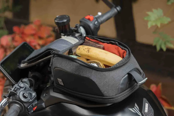 Legend Gear Tank Bag Lt4 Black, 5, nordicamoto.ro