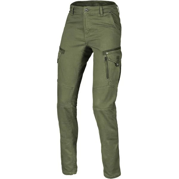 Pantaloni moto dama tip casual MACNA TAKAR Verde 30, 1, nordicamoto.ro