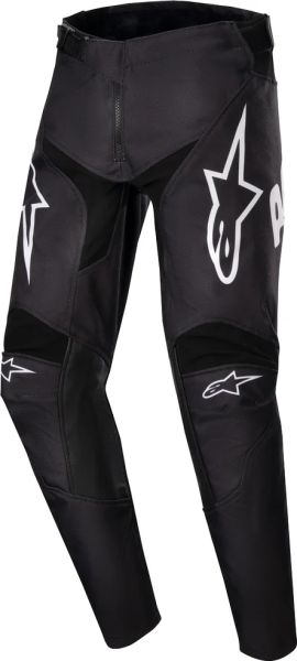 Pantaloni Copii Alpinestars Racer Hana Black 24, 1, nordicamoto.ro