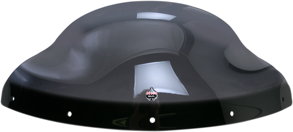 Flare Windshield Gray, 1, nordicamoto.ro