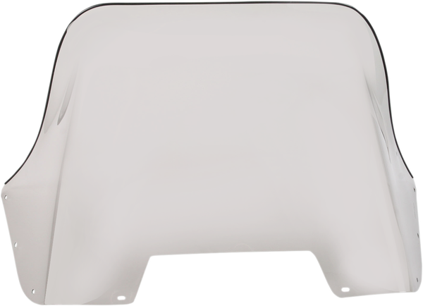Replacement Windshield Gray, 1, nordicamoto.ro