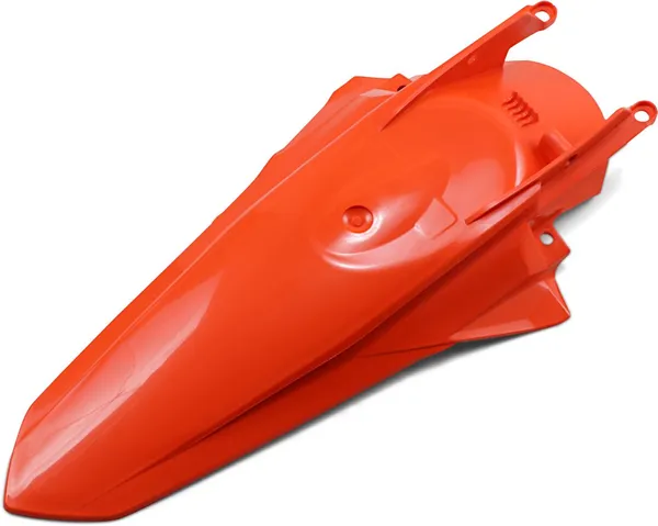 Powerflow Rear Fender Orange-0