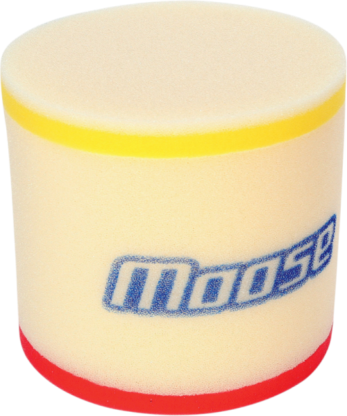 Air Filter Red, White, Yellow, 1, nordicamoto.ro