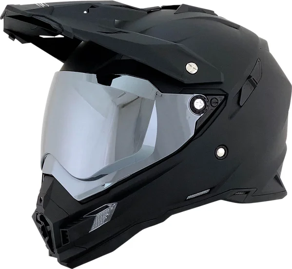 Fx-41ds Helmet Outer Shield Silver ONE SIZE, 2, nordicamoto.ro