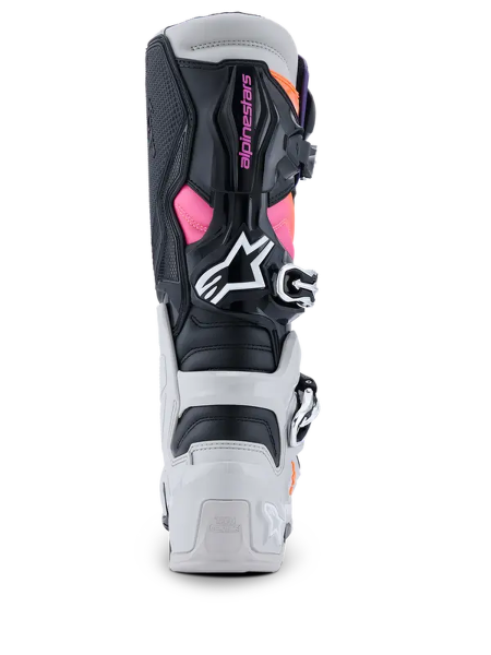 Tech 7 Boots White -2