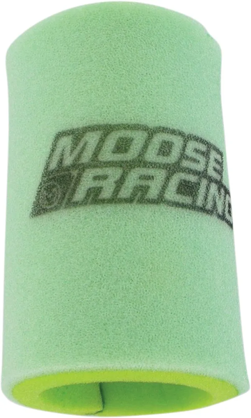 MOOSE RACING Precision Pre-oiled Air Filter Green 
