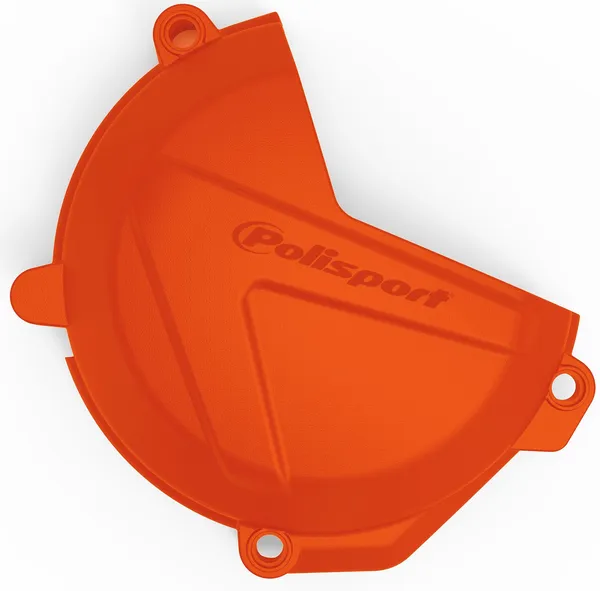 Clutch Cover Protectors Orange-0