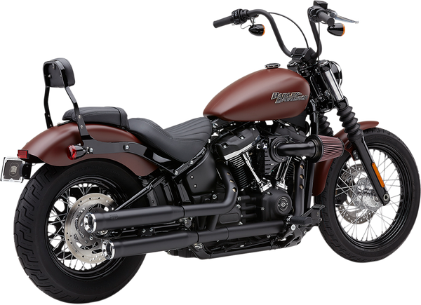 Rpt 3(r) Slip-on Mufflers Black, 2, nordicamoto.ro