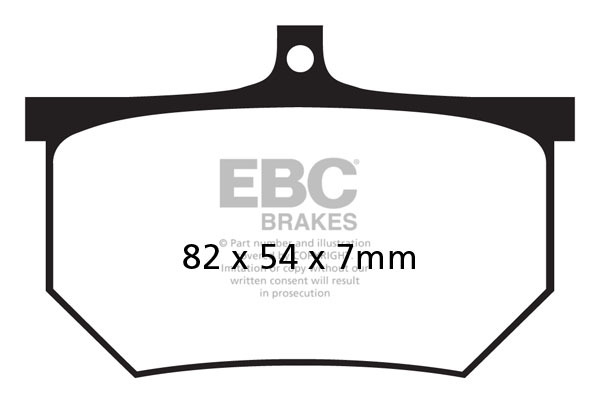 Plăcuțe de frână Tt Sport Carbon Fusion, 3, nordicamoto.ro