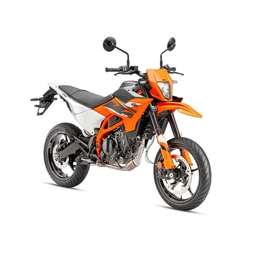 Motocicleta KTM 125 SMC R '26-3