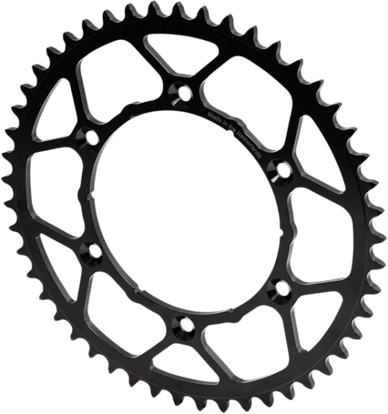 Steel Ultralight Rear Sprocket Black-1