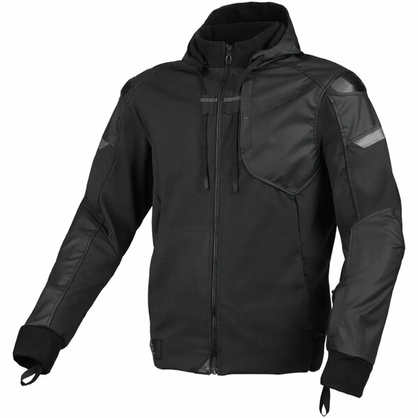Geaca de vara textil MACNA DISTEC Albastru/Negru S, 108, nordicamoto.ro