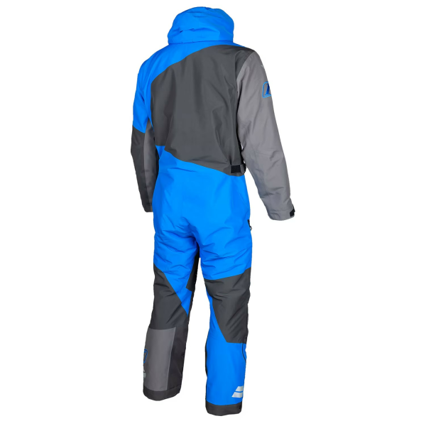 Combinezon Snowmobil Klim Railslide Insulated Black-24
