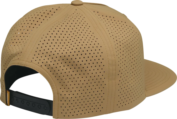 Stamp Hat Brown -0