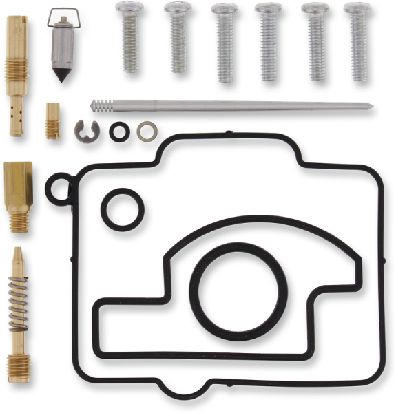 MOOSE RACING Carburetor Repair Kit, 3, nordicamoto.ro