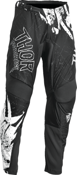 Youth Sector Gnar Pants Black -3