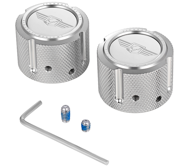 Cover Axle Frt Fd Ss Silver, 3, nordicamoto.ro