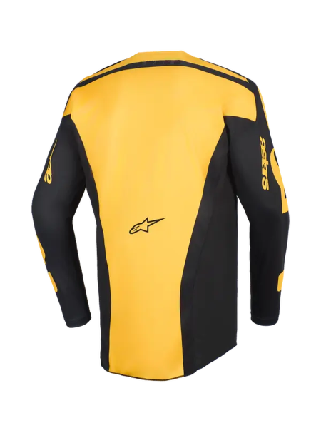 Tricou Alpinestars Racer Riway Black-0