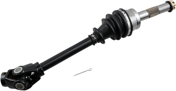 Oem Replacement Standard Cv Axle Black 