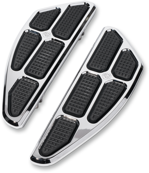 Boss Floorboards Black, 2, nordicamoto.ro