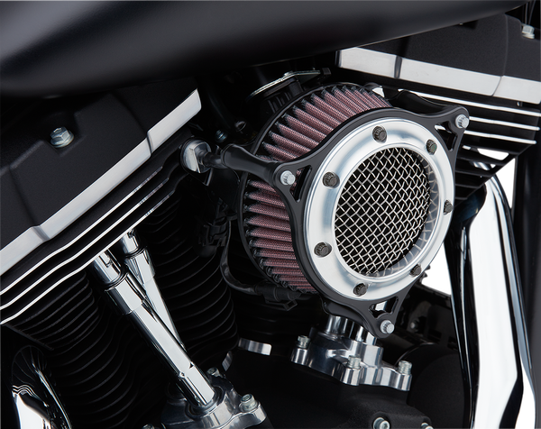 Rpt Air Intake Black, 1, nordicamoto.ro