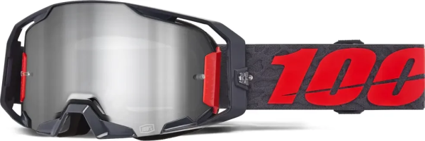 Armatic Goggle Black 