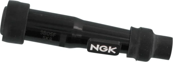 Resistor Cover Black