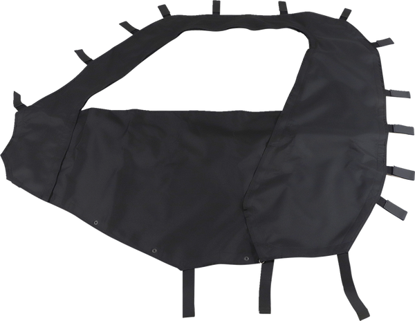 Side Enclosure Black -2
