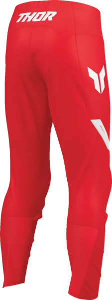 Ridemode Menace Pants Red -4