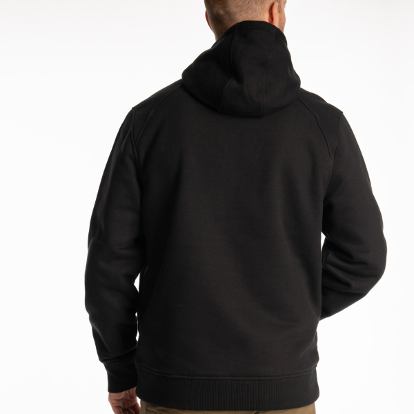 Hanorac Klim Gunnison Heavyweight Pullover Breen-3
