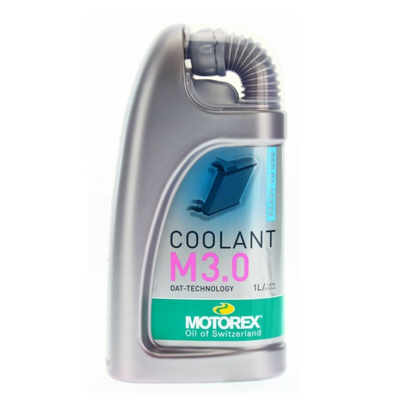 Antigel Motorex 1L