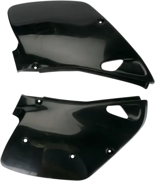 Sd Cvr Kx125-250 92-3 Blk