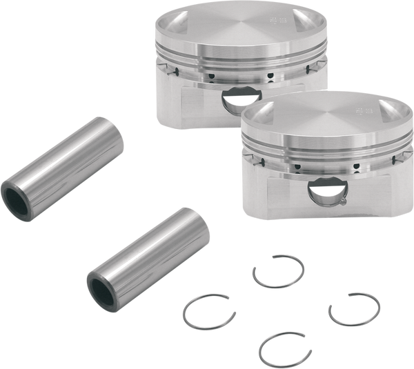 Piston Kit For S&s Motors, 1, nordicamoto.ro