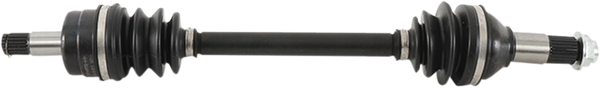 Axă 8ball pentru condiții extreme, negru, 3, nordicamoto.ro