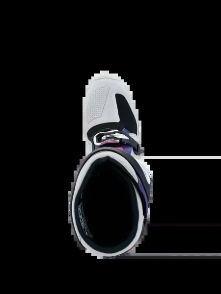 Tech 7 Boots White -11