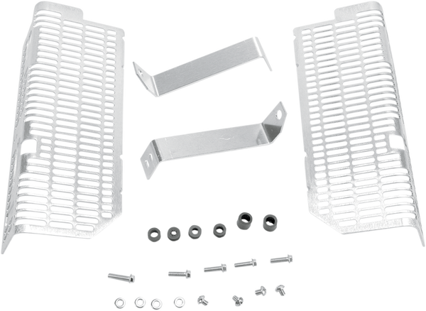 Radiatr Guards Ktm250-450 Aluminum, 1, nordicamoto.ro