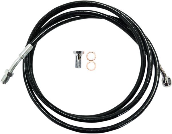 Clutch Line Cable Black, 1, nordicamoto.ro