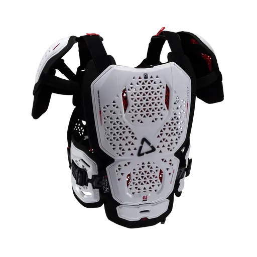Armura Piept Leatt 5.5 PRO EVO Black-1
