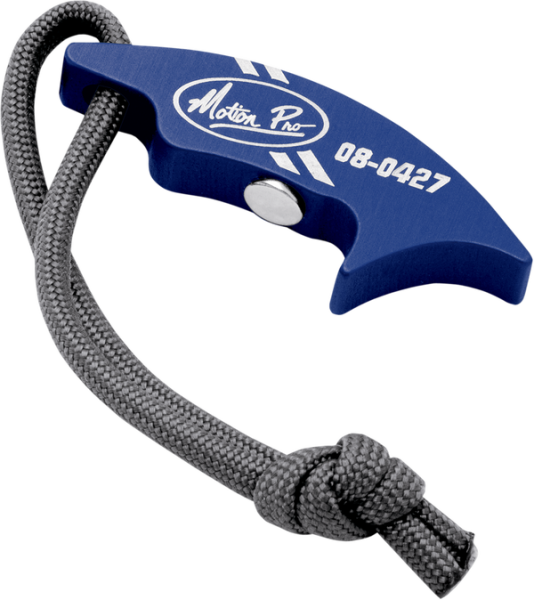 Gear Jammer Anodized, Blue-0