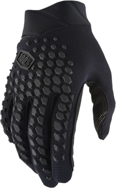 Manusi MTB 100% Geomatic Black-1