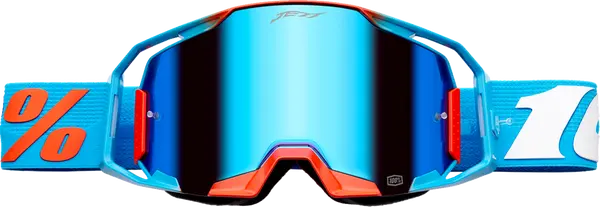 Armatic Jett Lawrence Limited Edition Goggle Pack Blue, Pink -3
