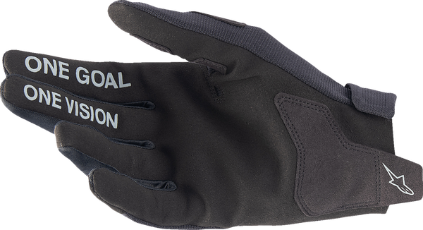 Radar Gloves Black -1