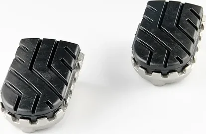 Ion Footrest Black, Silver-1