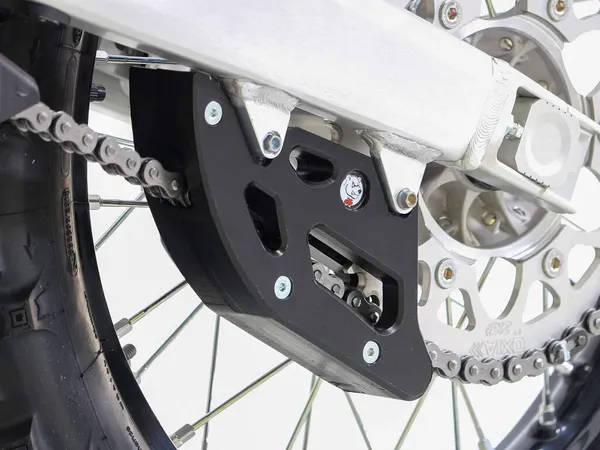 Ghidaj Lant AXP Racing Sherco SE/SEF '12-'26 Negru, 5, nordicamoto.ro