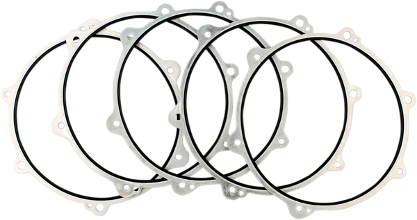 Aluminum Inner Primary Spacer Gasket, 1, nordicamoto.ro